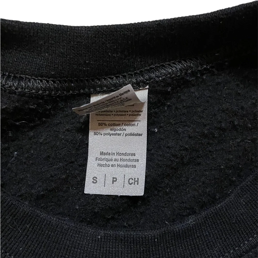 Butterfly Sweatshirt Size S/P